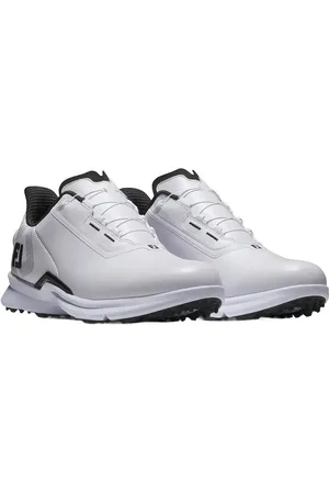 FootJoy Fj Fuel Boa Sport Men Sport Shoes Sport Golf Shoes White