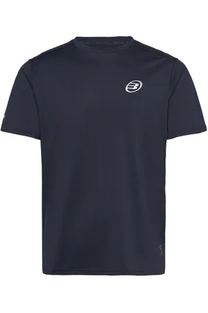 Bullpadel Lili 25V Sport Men Sports Clothes Sport Tops Sport T-shirts Navy