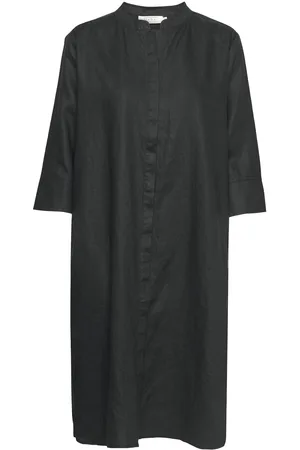Masai Manimes Polvipituinen Mekko Black