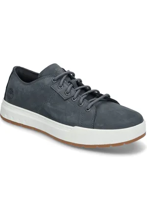 Timberland Low Lace Up Sneaker Designers Sneakers Low-top Sneakers Blue