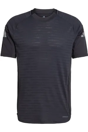 adidas Tiro25P Tr Jsy Sport Men Men Sports Clothes Sport Tops Sport T-shirts Black