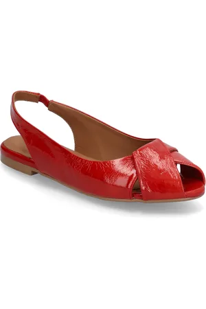 Billi Bi Ballerina Ballerinat Red