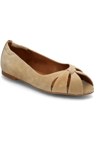 Billi Bi Ballerina Ballerinat Beige