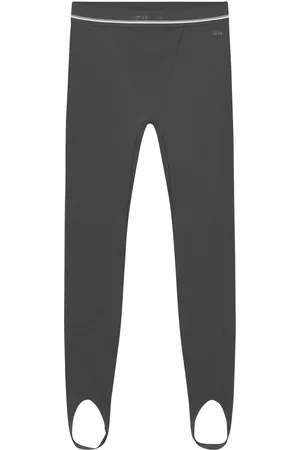 Rethinkit Butter Soft Stirrup Tights Edge Sport Women Sport Clothing Sport Tights Sport Training Tights Black
