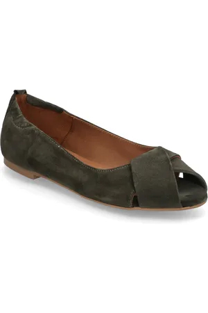 Billi Bi Ballerina Ballerinat Green