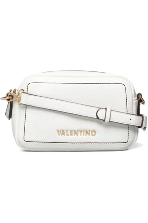 VALENTINO Samantha Bags Crossbody Bags White