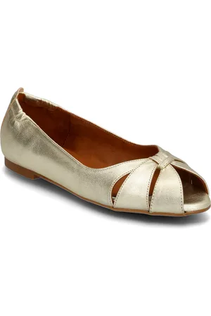 Billi Bi Ballerina Ballerinat Gold