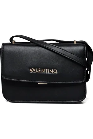 VALENTINO Flap Re Bags Crossbody Bags Black