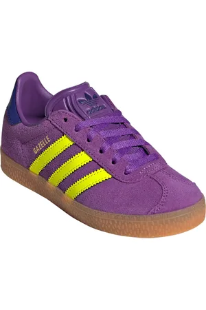 adidas Gazelle C Matalavartiset Sneakerit Tennarit Purple