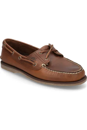 Timberland Boat Shoe Loaferit Matalat Kengät Brown