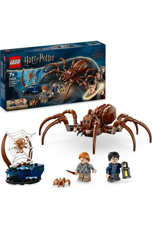 LEGO Wear Aragog I Den Forbudte Skov 76434 Toys Toys harry Potter Multi/patterned