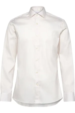 Tiger of Sweden Adley C Designers Shirts White