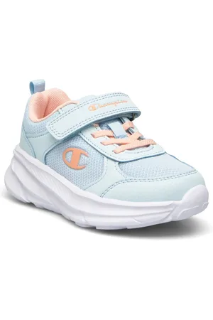 Champion Hro G Ps Low Cut Shoe Low Cut Shoe Sport Sneakers Low-top Sneakers Blue