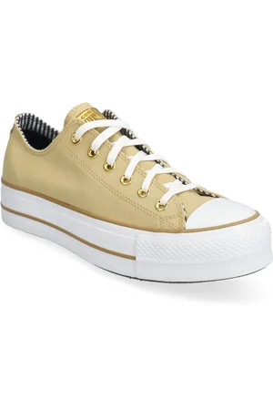 Converse Chuck Taylor All Star Lift Sport Sneakers Low-top Sneakers Brown