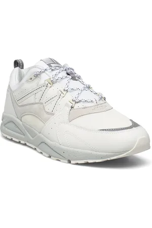 Karhu Fusion2.0-Bright White/Foggy Dew Shoes Sneakers Chunky Sneakers White