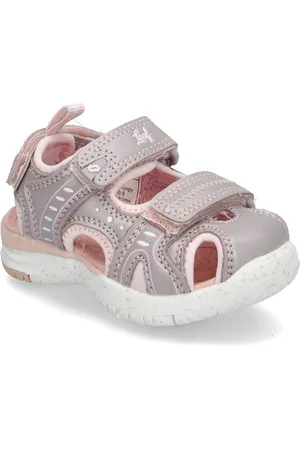 LEAF Ljungby Shoes Summer Shoes Sandals Pink