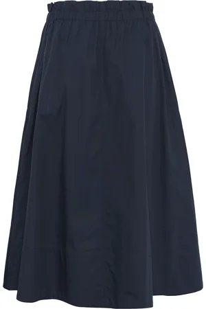 Part Two Nanasofiepw Sk Skirts Maxi Skirts Black