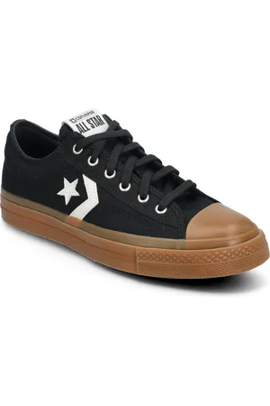 Converse Star Player 76 Matalavartiset Sneakerit Tennarit Black