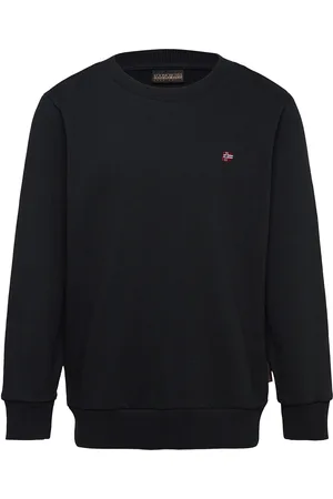 Napapijri K Balis C 1 Tops Sweat-shirts & Hoodies Sweat-shirts Black