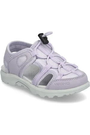 Viking Sandvika Sandal Sl Sport Summer Shoes Sandals Purple