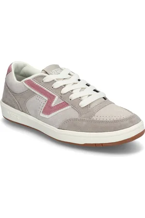 Vans Lowland Cc Sport Women Sport Shoes Sport Sneakers Sport Low Top Sneakers Grey