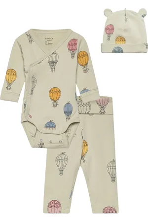 Lindex Set 3Pcs Balloons Nb Sets Sets With Body Green