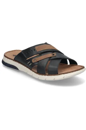 Rieker 25292-24 Shoes Mules & Clogs Black