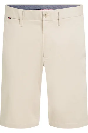 Tommy Hilfiger Harlem Short 1985 Bottoms Shorts Casual Beige