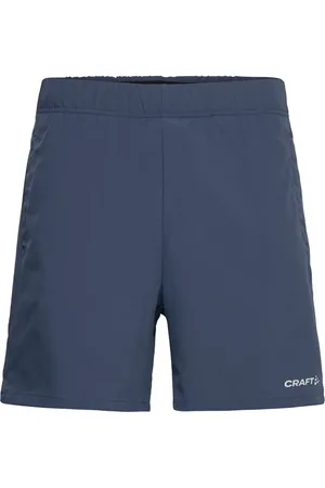 Craft Core Essence Shorts 2 M Sport Sport Clothing Sport Shorts Sport Training Shorts Blue