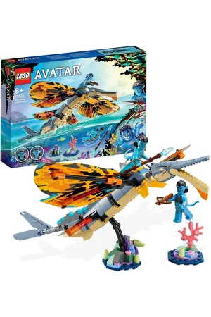 LEGO Wear Skimwing-Eventyr 75576 Toys Toys Avatar Multi/patterned