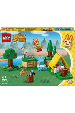 LEGO Wear Bunnie Laver Udendørs Aktiviteter 77047 Toys Toys Multi/patterned