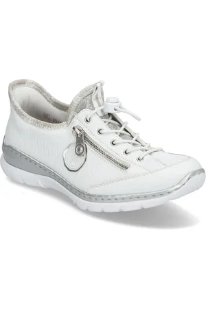 Rieker L32F1-80 Tennarit Sneakerit Kengät White