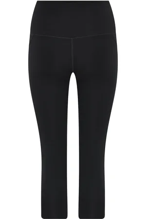 GIRLFRIEND COLLECTIVE Compressive High-Rise Legging, Capri Sport Women Sport Clothing Sport Tights Sport Leggings Black