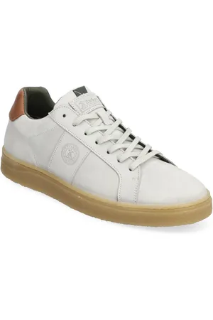 Barbour Reflect Traine Designers Sneakers Low-top Sneakers White