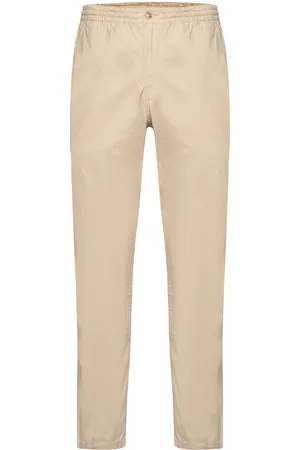 Ralph Lauren Polo Prepster Classic Fit Chino Pant Bottoms Trousers Chinos Beige
