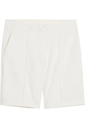 PUMA W Costa Short 8.5" Sport Shorts Sport Shorts White