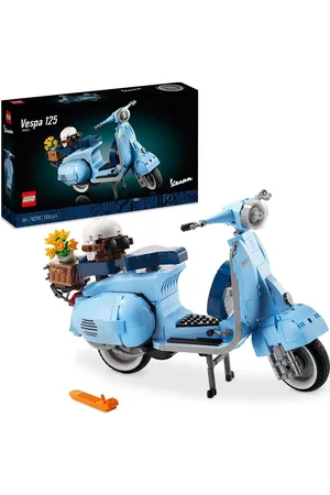 LEGO Wear Vespa 125 10298 Toys Toys icons Blue