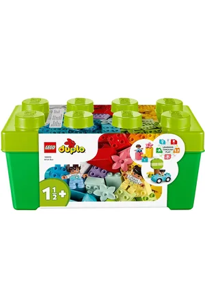 LEGO Wear Kasse Med Klodser 10913 Toys Toys duplo Multi/patterned