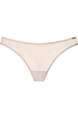 Dorina Origins Thong Stringit Alusvaatteet Beige