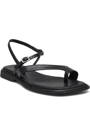 Vagabond Izzy Matalapohjaiset Sandaalit Black