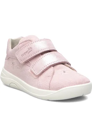 Superfit Lillo Matalavartiset Sneakerit Tennarit Pink