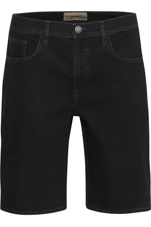 Blend Bhtwister Denimshorts Bottoms Shorts Denim Black