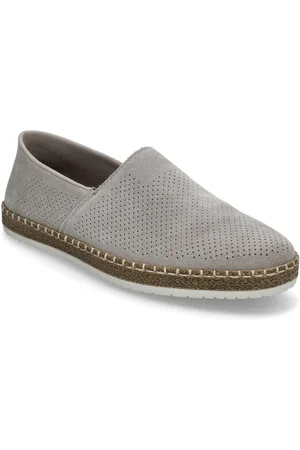 Rieker B5285-14 Loaferit Matalat Kengät Grey