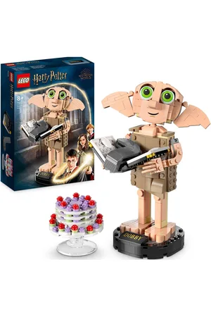 LEGO Wear Husalfen Dobby™ 76421 Toys Toys harry Potter Multi/patterned