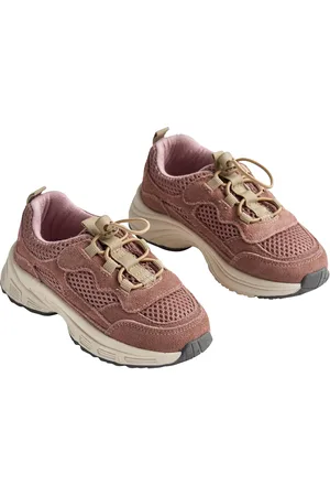 WHEAT Sneaker Arthur Matalavartiset Sneakerit Tennarit Pink
