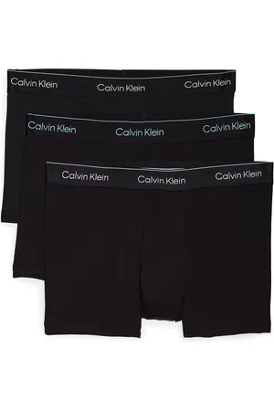 Calvin Klein Trunk 3Pk Bokserit Multi/patterned