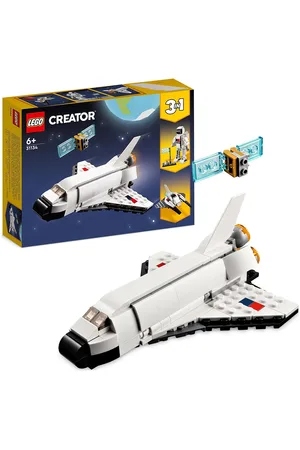 LEGO Wear Rumfærge 31134 Toys Toys creator Multi/patterned