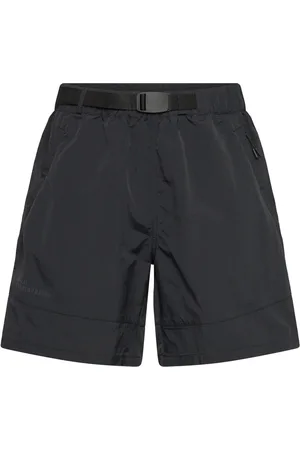 Black Halo Asset Shorts Sport Shorts Casual Black