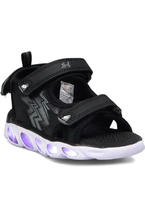 LEAF Filipstad Shoes Summer Shoes Sandals Black