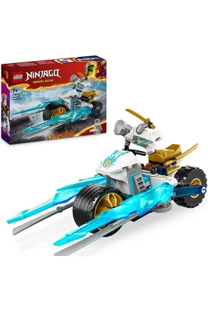 LEGO Wear Zanes Ismotorcykel 71816 Toys Toys ninjago Multi/patterned